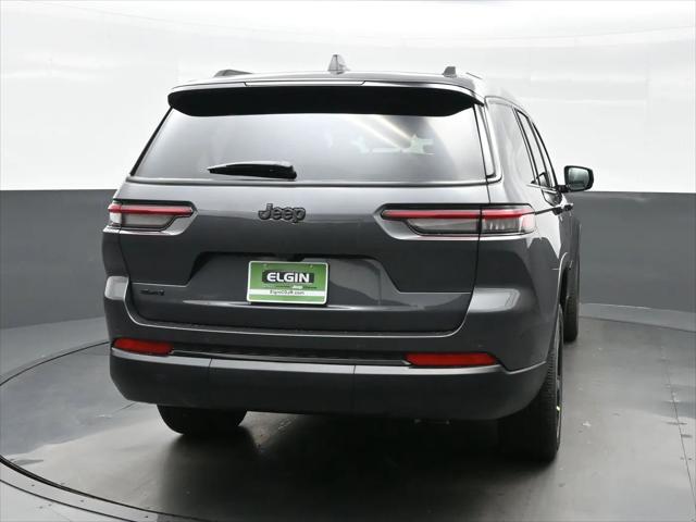 2025 Jeep Grand Cherokee L Altitude X 4x4