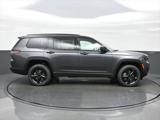 2025 Jeep Grand Cherokee L Altitude X 4x4