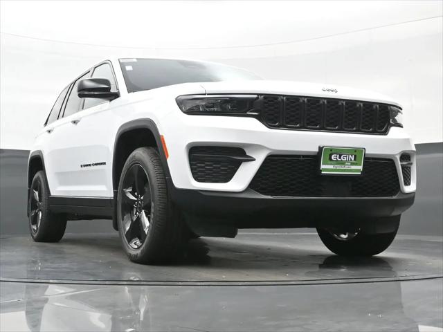 2025 Jeep Grand Cherokee Altitude X 4x4
