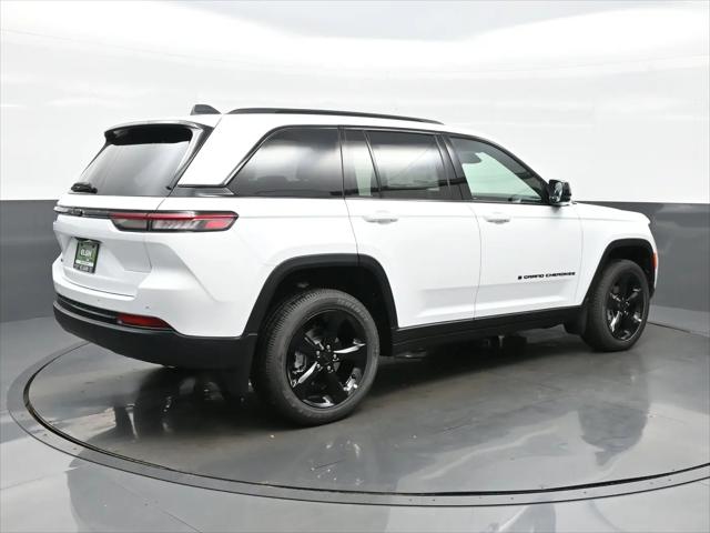 2025 Jeep Grand Cherokee Altitude X 4x4