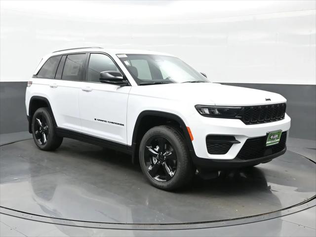 2025 Jeep Grand Cherokee Altitude X 4x4