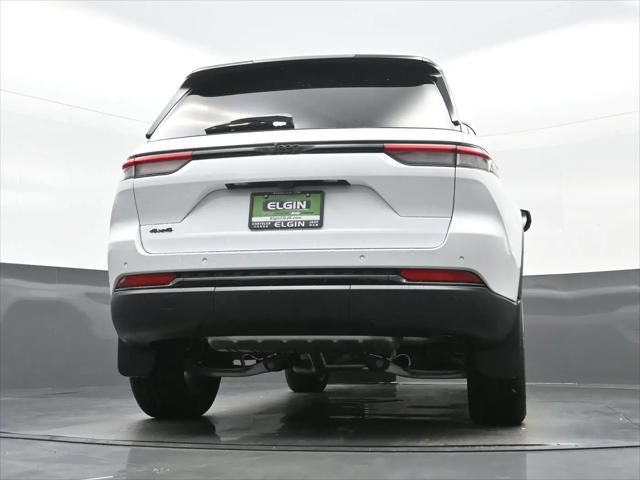 2025 Jeep Grand Cherokee Altitude X 4x4