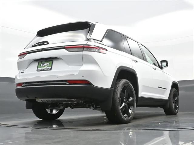 2025 Jeep Grand Cherokee Altitude X 4x4