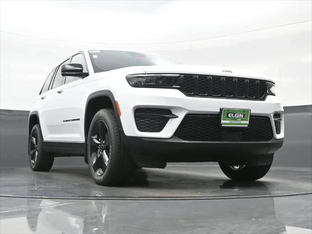 2025 Jeep Grand Cherokee Altitude X 4x4