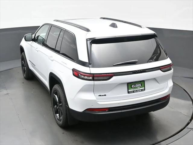 2025 Jeep Grand Cherokee Altitude X 4x4