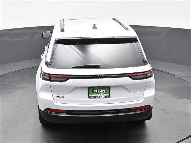 2025 Jeep Grand Cherokee Altitude X 4x4