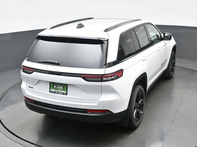 2025 Jeep Grand Cherokee Altitude X 4x4
