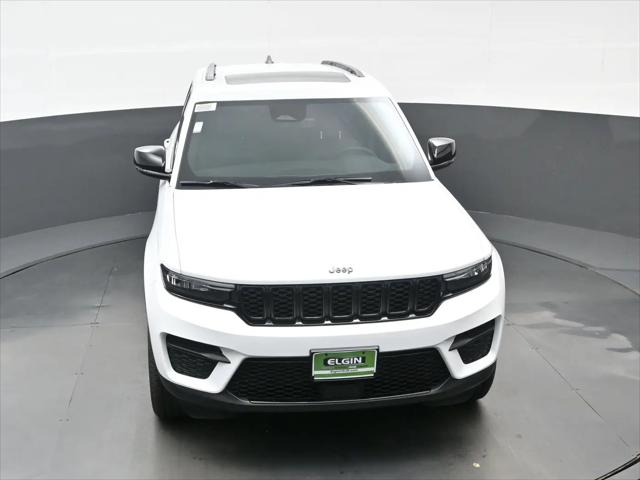 2025 Jeep Grand Cherokee Altitude X 4x4