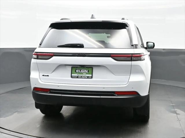 2025 Jeep Grand Cherokee Altitude X 4x4