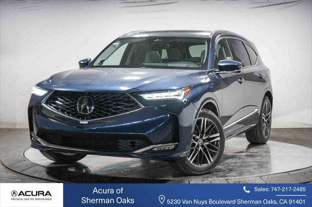 2026 Acura MDX Advance Package for sale in Sherman Oaks, CA