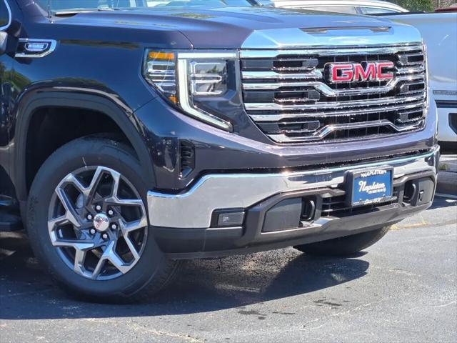 2026 GMC Sierra 1500 Crew Cab, Short Bed, SLT, 4WD
