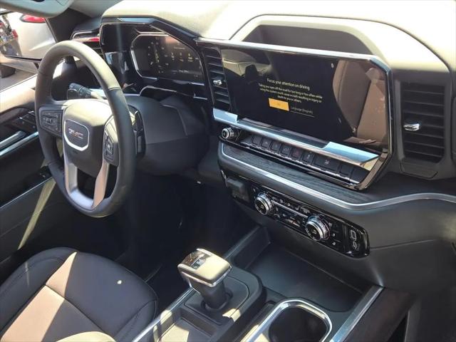 2026 GMC Sierra 1500 Crew Cab, Short Bed, SLT, 4WD