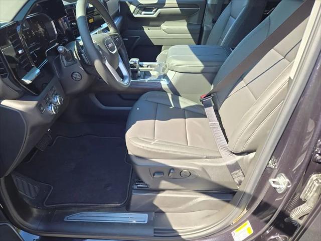 2026 GMC Sierra 1500 Crew Cab, Short Bed, SLT, 4WD