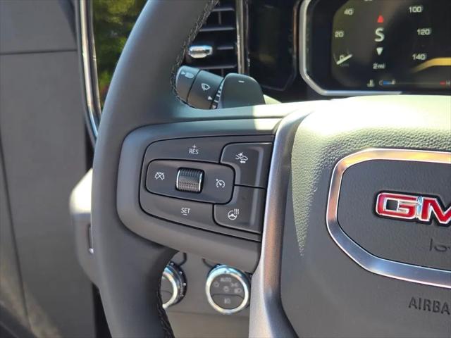 2026 GMC Sierra 1500 Crew Cab, Short Bed, SLT, 4WD