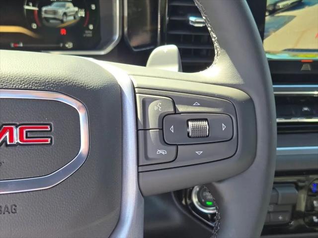 2026 GMC Sierra 1500 Crew Cab, Short Bed, SLT, 4WD