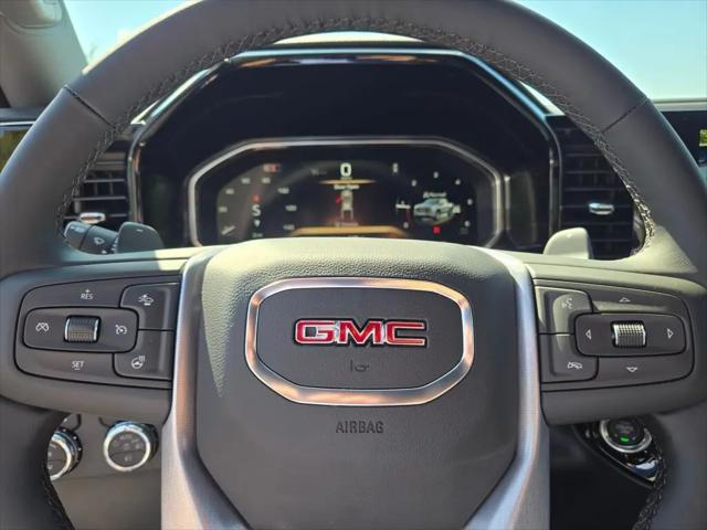 2026 GMC Sierra 1500 Crew Cab, Short Bed, SLT, 4WD
