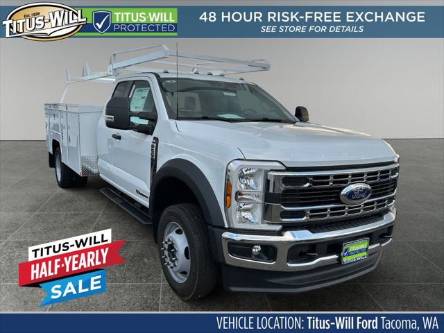 2026 Ford F-550 XL for sale in Tacoma, WA