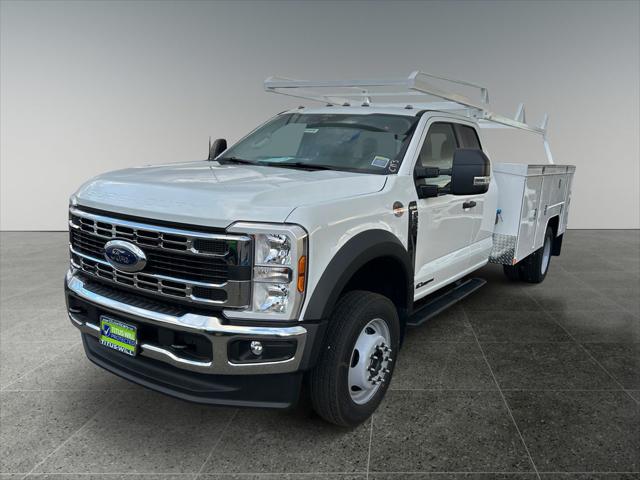 2026 Ford F-550 XL