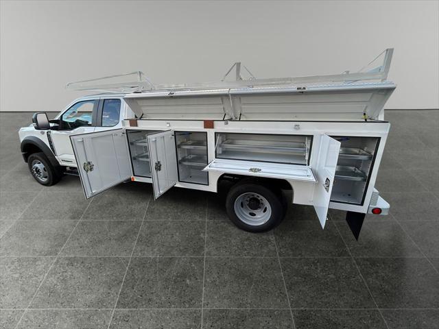 2026 Ford F-550 XL