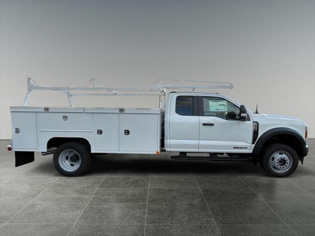 2026 Ford F-550 XL