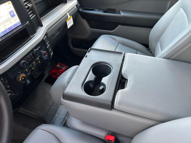 2026 Ford F-550 XL
