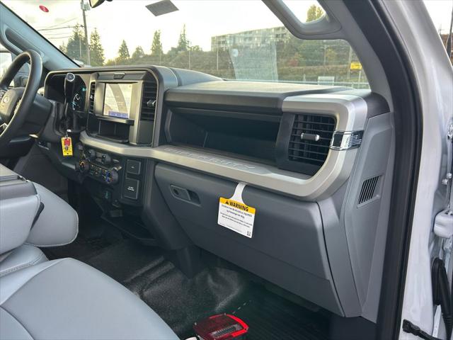 2026 Ford F-550 XL