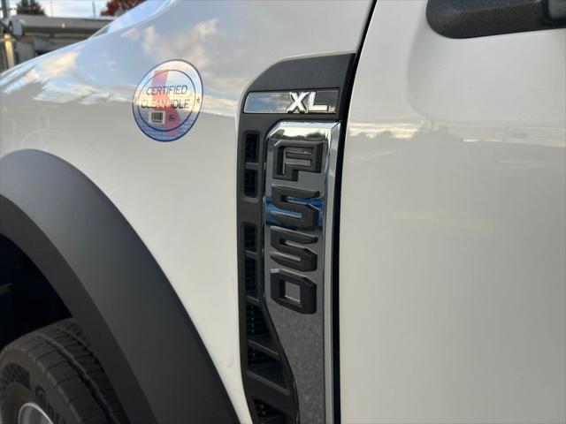 2026 Ford F-550 XL
