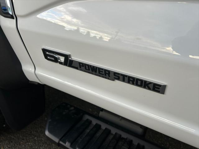 2026 Ford F-550 XL
