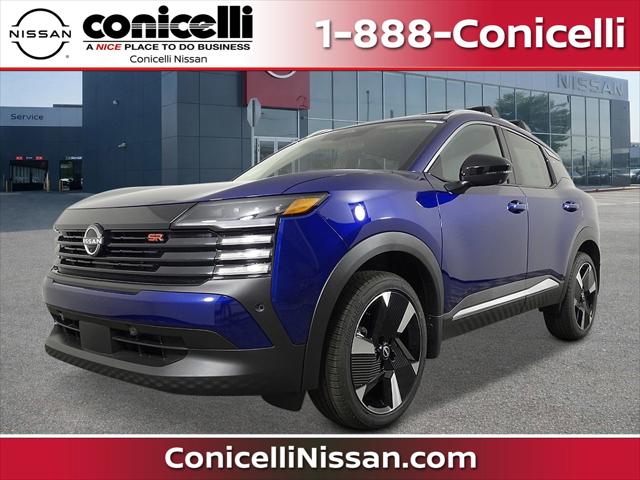 2026 Nissan Kicks SR for sale in Conshohocken, PA