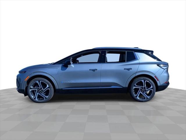 2025 Chevrolet Equinox LT 2