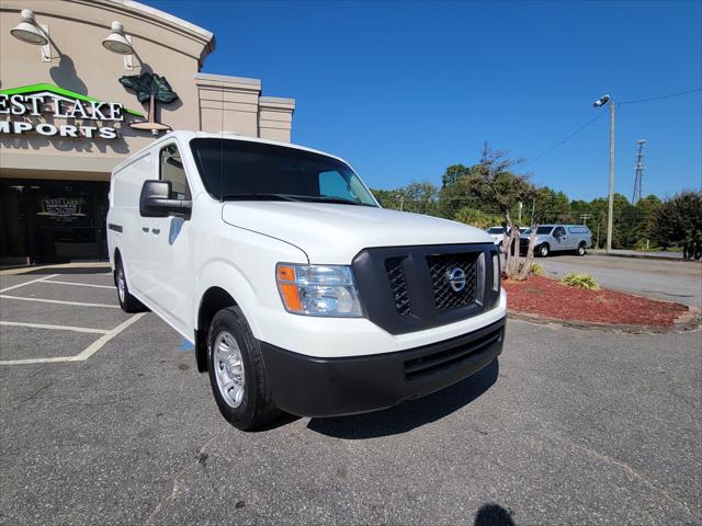2015 Nissan 2500 SV V6