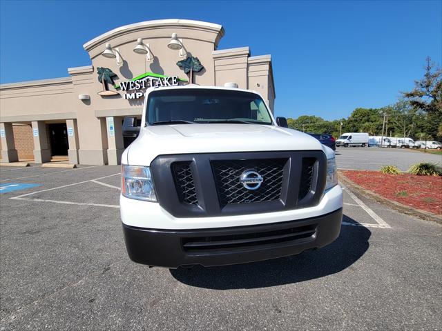 2015 Nissan 2500 SV V6