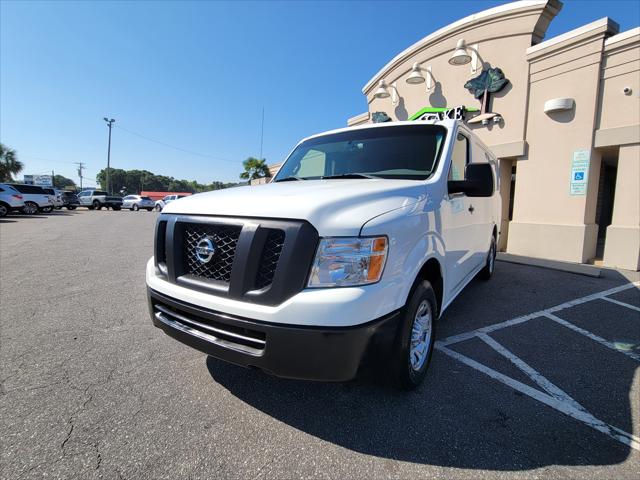 2015 Nissan 2500 SV V6