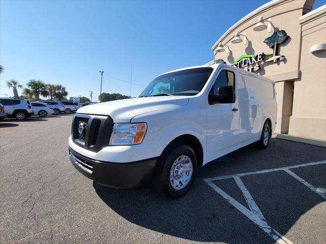 2015 Nissan 2500 SV V6