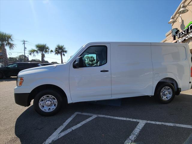 2015 Nissan 2500 SV V6