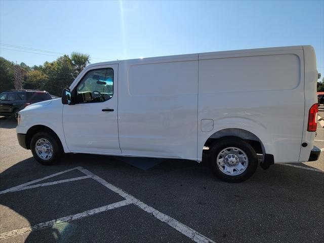 2015 Nissan 2500 SV V6