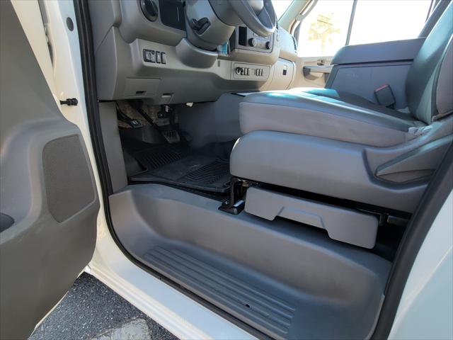 2015 Nissan 2500 SV V6