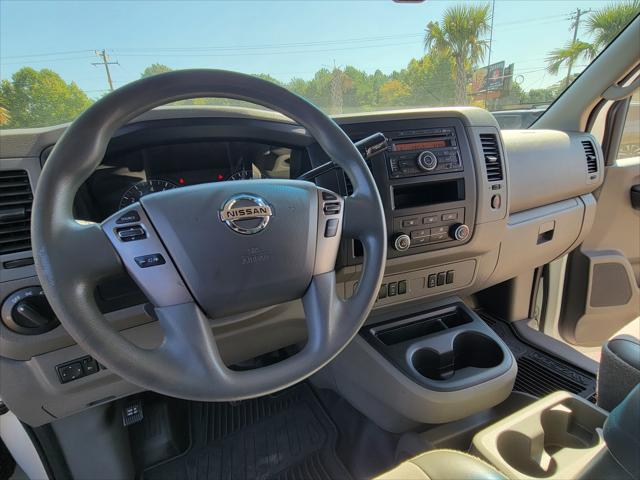 2015 Nissan 2500 SV V6