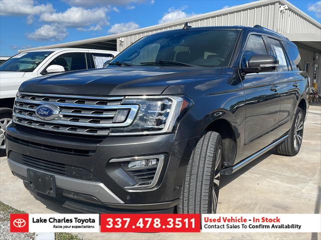 2021 Ford Expedition Limited's photo
