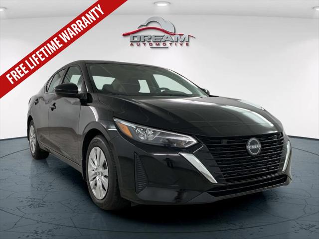 2024 Nissan Sentra S Xtronic CVT for sale in Lawrence, KS