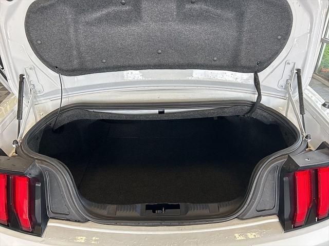 2023 Ford Mustang EcoBoost Premium Convertible