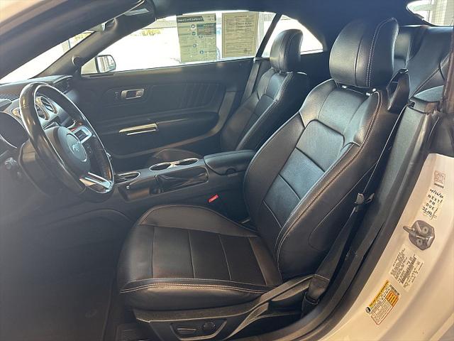 2023 Ford Mustang EcoBoost Premium Convertible