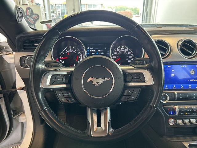 2023 Ford Mustang EcoBoost Premium Convertible