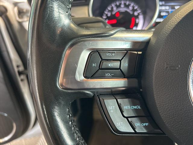 2023 Ford Mustang EcoBoost Premium Convertible
