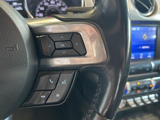 2023 Ford Mustang EcoBoost Premium Convertible