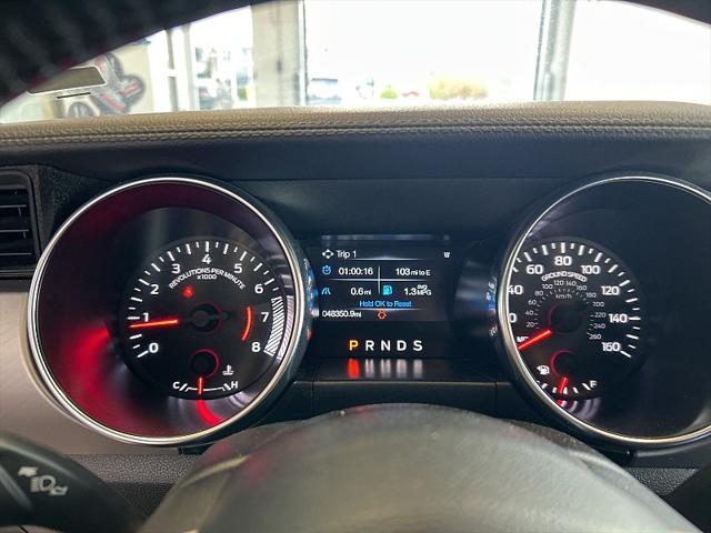 2023 Ford Mustang EcoBoost Premium Convertible