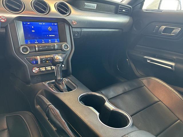 2023 Ford Mustang EcoBoost Premium Convertible