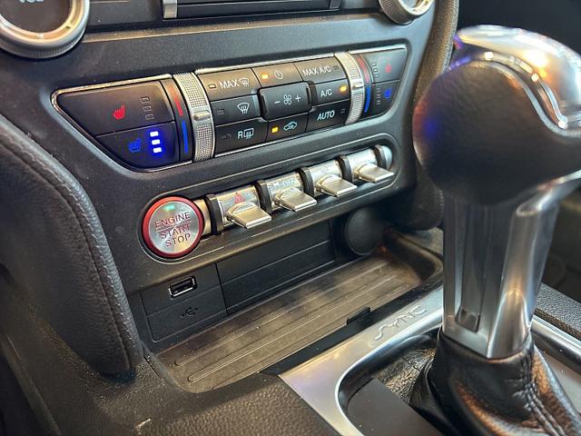 2023 Ford Mustang EcoBoost Premium Convertible