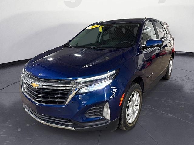2023 Chevrolet Equinox AWD LT for sale near Fairfield, OH