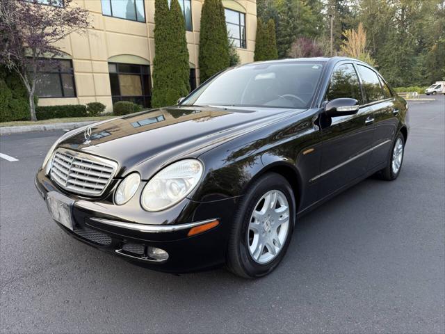 2006 Mercedes-Benz E 350 E 350 4dr Sedan for sale in Kirkland, WA